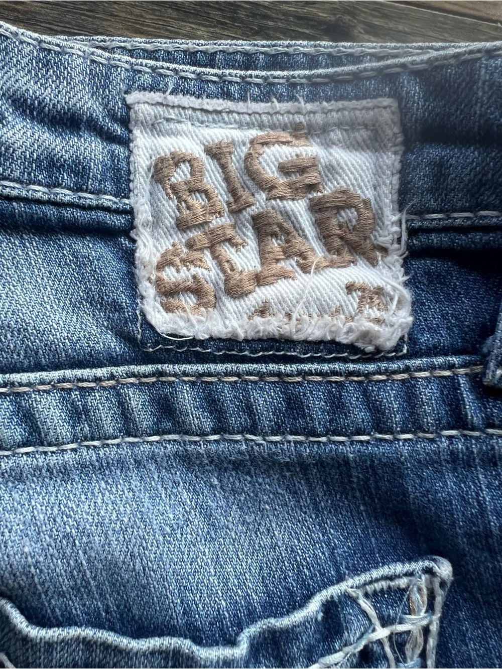 BIG STAR Maddie jeans
